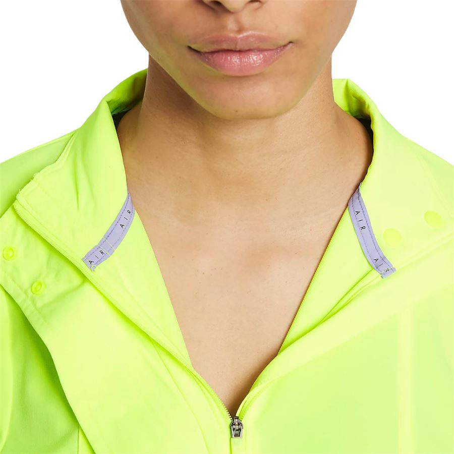W NIKE AIR DRI FIT JACKET Nike | DD4029702